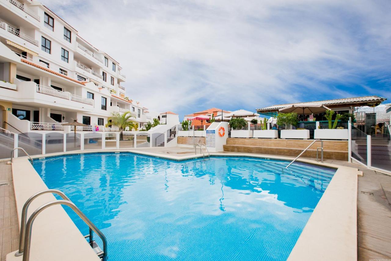 Los Cris Diamond 1 Los Cristianos  Exterior foto