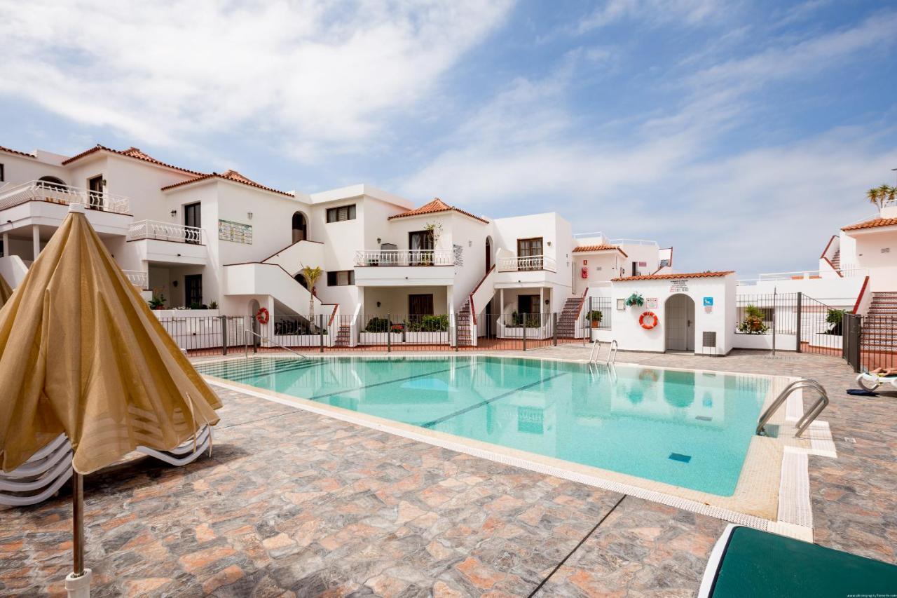 Los Cris Diamond 1 Los Cristianos  Exterior foto