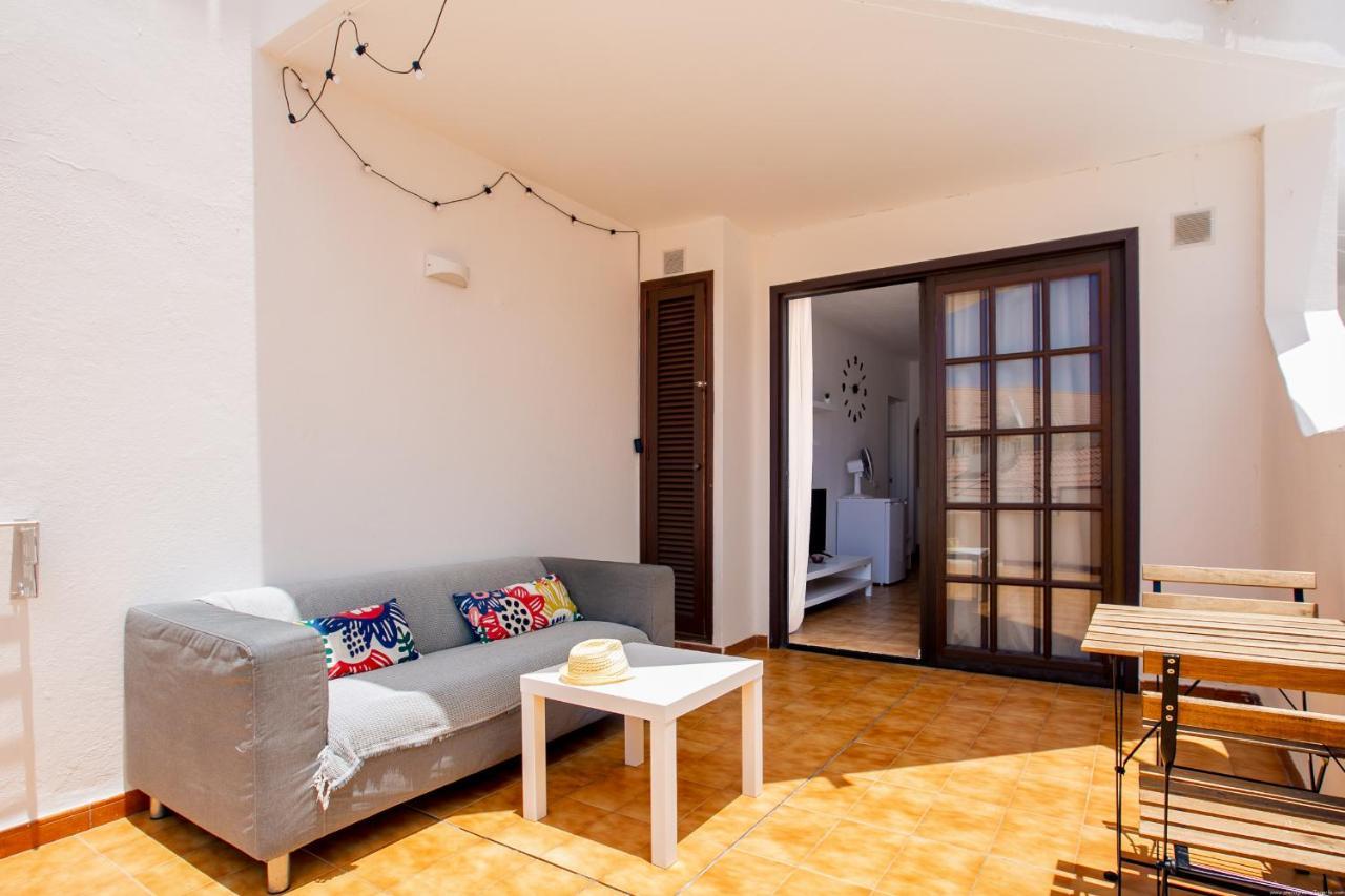 Los Cris Diamond 1 Los Cristianos  Exterior foto