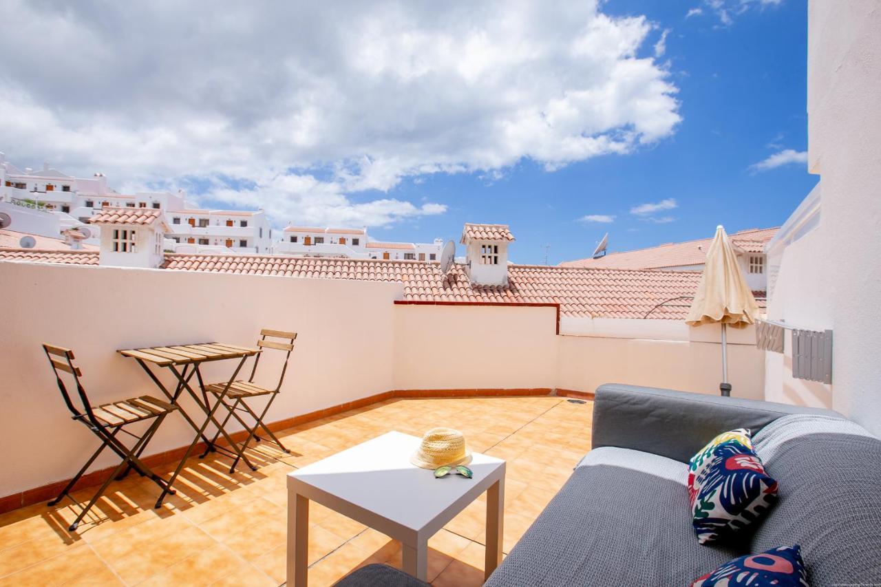 Los Cris Diamond 1 Los Cristianos  Exterior foto