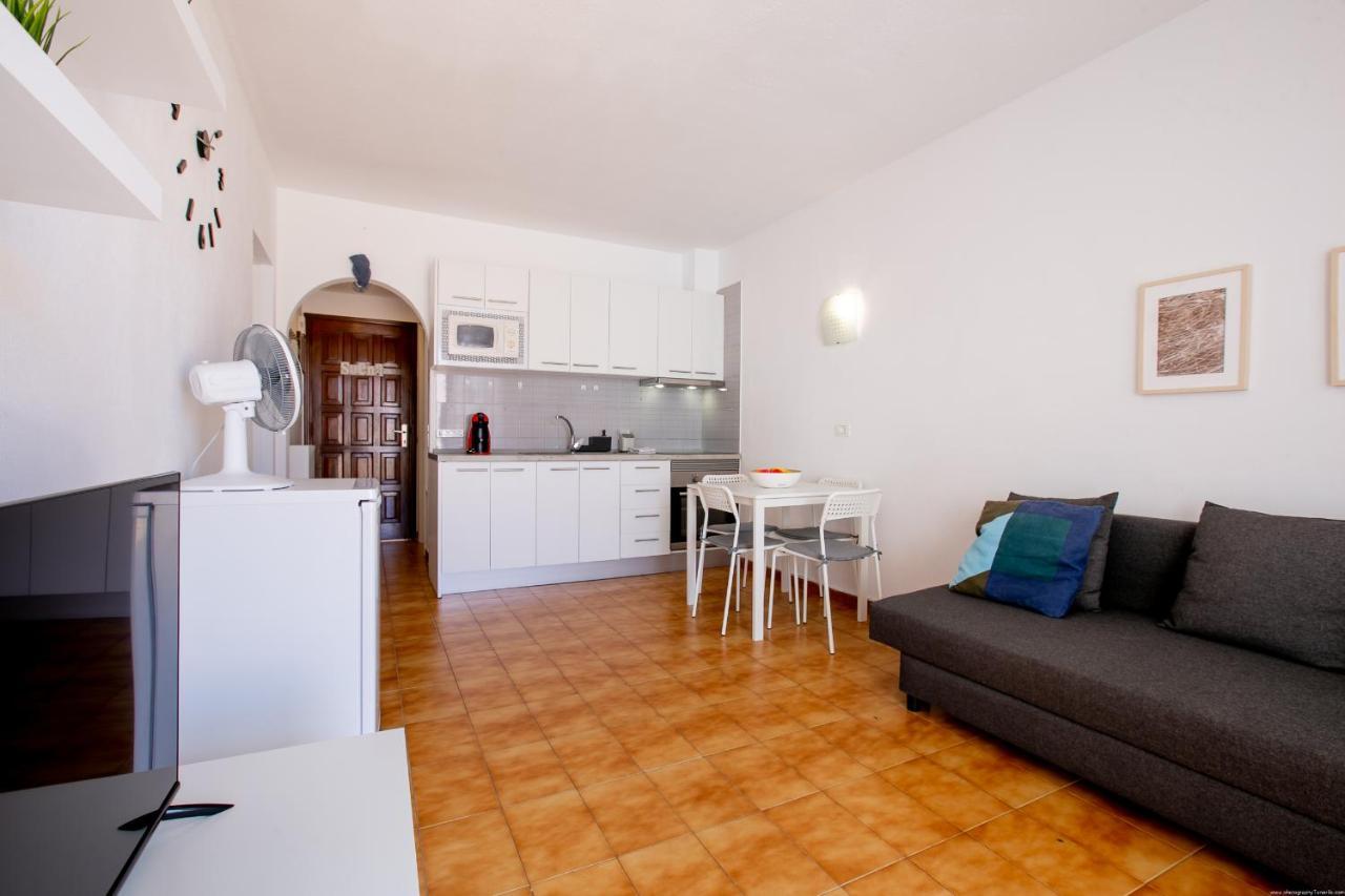 Los Cris Diamond 1 Los Cristianos  Exterior foto