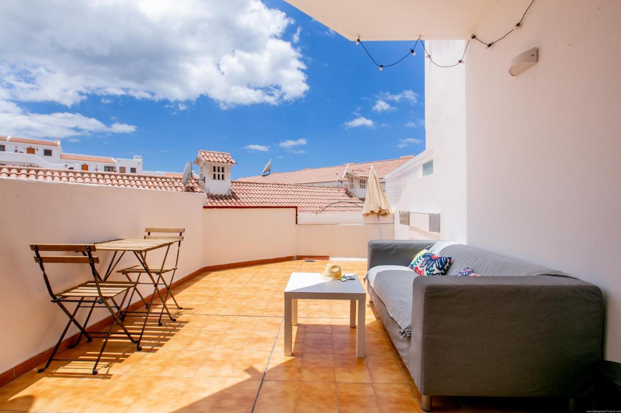 Los Cris Diamond 1 Los Cristianos  Exterior foto